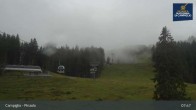 Archived image Webcam Pinzolo 07:00