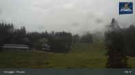 Archived image Webcam Pinzolo 08:00