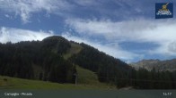 Archiv Foto Webcam Campiglio - Pinzolo 14:00