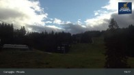 Archiv Foto Webcam Campiglio - Pinzolo 18:00