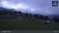 Archiv Foto Webcam Campiglio - Pinzolo 02:00