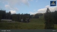 Archiv Foto Webcam Campiglio - Pinzolo 06:00