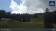 Archiv Foto Webcam Campiglio - Pinzolo 12:00