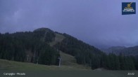 Archiv Foto Webcam Campiglio - Pinzolo 02:00