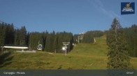 Archiv Foto Webcam Campiglio - Pinzolo 07:00