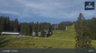 Archiv Foto Webcam Campiglio - Pinzolo 08:00