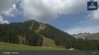Archiv Foto Webcam Campiglio - Pinzolo 10:00