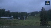 Archiv Foto Webcam Campiglio - Pinzolo 04:00