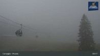 Archiv Foto Webcam Campiglio - Pinzolo 08:00