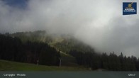 Archiv Foto Webcam Campiglio - Pinzolo 09:00