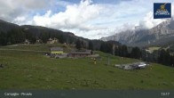 Archiv Foto Webcam Campiglio - Pinzolo 12:00
