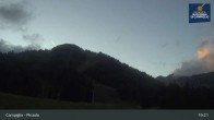 Archiv Foto Webcam Campiglio - Pinzolo 00:00