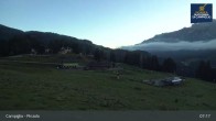 Archiv Foto Webcam Campiglio - Pinzolo 06:00