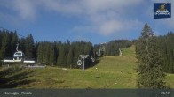 Archiv Foto Webcam Campiglio - Pinzolo 08:00