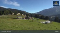 Archived image Webcam Pinzolo 08:00