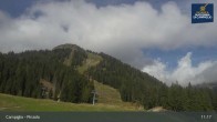 Archived image Webcam Pinzolo 10:00