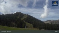 Archiv Foto Webcam Campiglio - Pinzolo 12:00