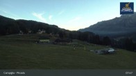 Archiv Foto Webcam Campiglio - Pinzolo 07:00