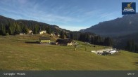 Archiv Foto Webcam Campiglio - Pinzolo 08:00