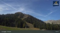Archiv Foto Webcam Campiglio - Pinzolo 12:00