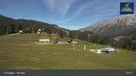 Archiv Foto Webcam Campiglio - Pinzolo 14:00