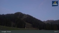 Archiv Foto Webcam Campiglio - Pinzolo 06:00