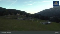 Archiv Foto Webcam Campiglio - Pinzolo 07:00