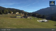 Archiv Foto Webcam Campiglio - Pinzolo 08:00