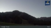 Archived image Webcam Pinzolo 02:00