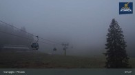 Archived image Webcam Pinzolo 07:00
