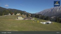 Archived image Webcam Pinzolo 12:00
