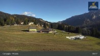 Archived image Webcam Pinzolo 08:00