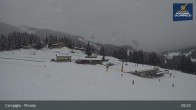 Archiv Foto Webcam Campiglio - Pinzolo 08:00