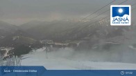 Archiv Foto Webcam Demänovská dolina - Jasná - Luková 07:00