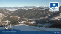 Archived image Webcam Demänovská dolina - Jasná - Luková 10:00