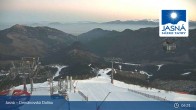 Archiv Foto Webcam Demänovská dolina - Jasná - Luková 06:00