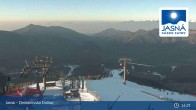 Archiv Foto Webcam Demänovská dolina - Jasná - Luková 16:00