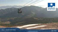Archiv Foto Webcam Demänovská dolina - Jasná - Luková 07:00