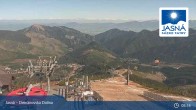 Archiv Foto Webcam Demänovská dolina - Jasná - Luková 08:00
