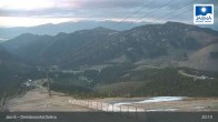 Archiv Foto Webcam Demänovská dolina - Jasná - Luková 02:00