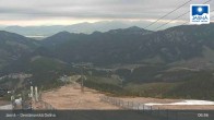 Archiv Foto Webcam Demänovská dolina - Jasná - Luková 06:00
