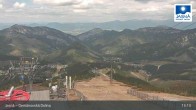 Archiv Foto Webcam Demänovská dolina - Jasná - Luková 12:00