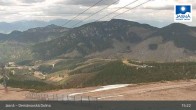 Archiv Foto Webcam Demänovská dolina - Jasná - Luková 14:00