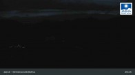 Archived image Webcam Demänovská dolina - Jasná - Luková 21:00