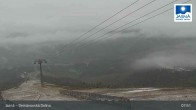 Archived image Webcam Demänovská dolina - Jasná - Luková 02:00