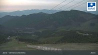 Archived image Webcam Demänovská dolina - Jasná - Luková 02:00