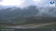 Archived image Webcam Demänovská dolina - Jasná - Luková 00:00