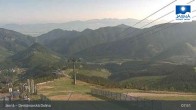 Archived image Webcam Demänovská dolina - Jasná - Luková 07:00