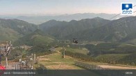 Archived image Webcam Demänovská dolina - Jasná - Luková 08:00