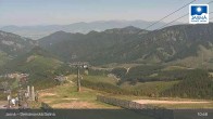 Archiv Foto Webcam Demänovská dolina - Jasná - Luková 10:00